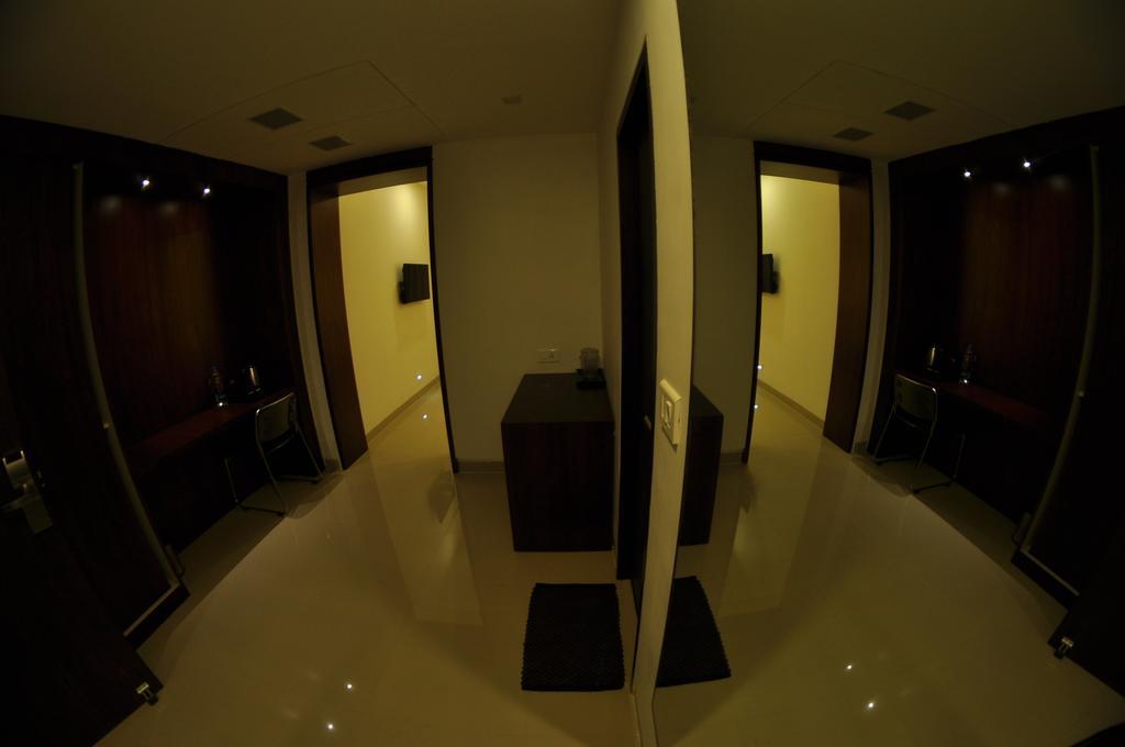 Vijey Hotels Tiruchirappalli Quarto foto