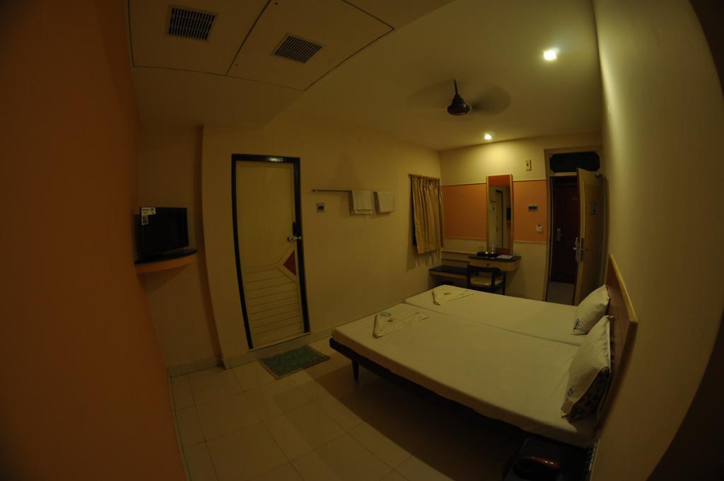 Vijey Hotels Tiruchirappalli Quarto foto