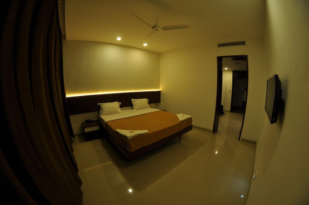 Vijey Hotels Tiruchirappalli Quarto foto