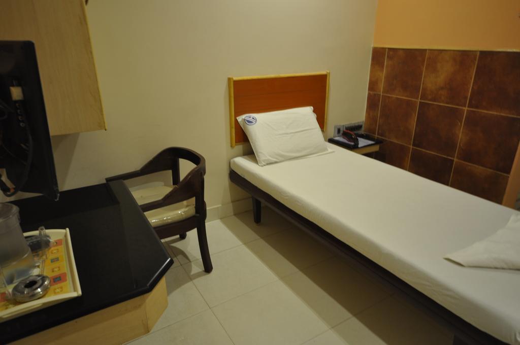 Vijey Hotels Tiruchirappalli Quarto foto