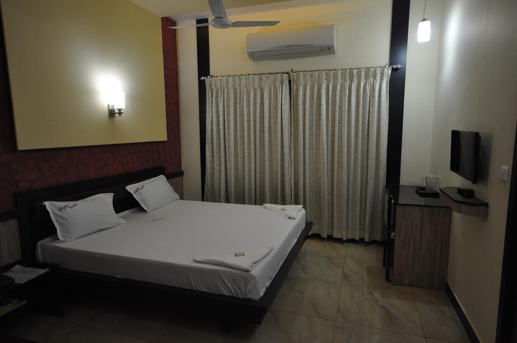 Vijey Hotels Tiruchirappalli Quarto foto