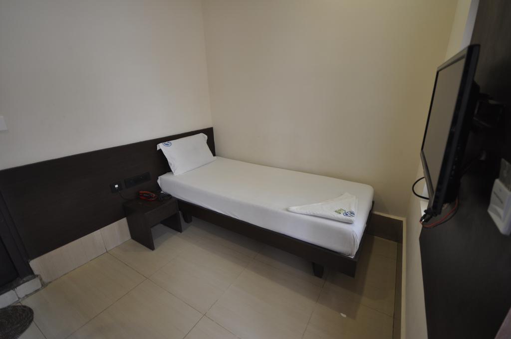 Vijey Hotels Tiruchirappalli Quarto foto