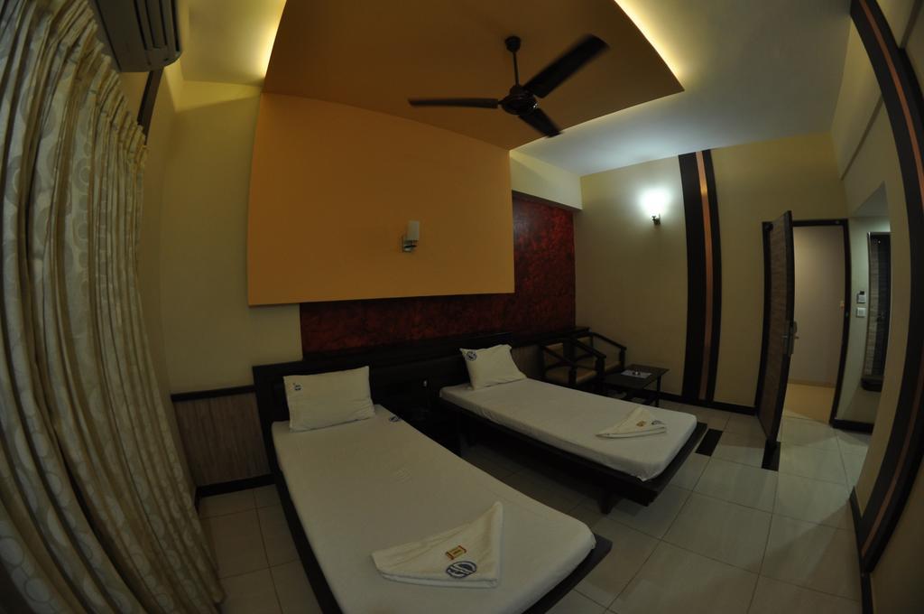 Vijey Hotels Tiruchirappalli Quarto foto