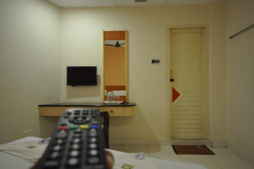 Vijey Hotels Tiruchirappalli Quarto foto